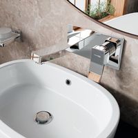 Товар: Aller 10630 Встраиваемый смеситель для раковины - фото 2 Aller 10630 Встраиваемый смеситель для раковины — фото 2, Аксессуары для раковины