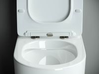 Товар: Унитаз компакт Ceramicanova Metropol CN4001-B без бачка и с сиденьем Микролифт - фото 8 Унитаз компакт Ceramicanova Metropol CN4001-B без бачка и с сиденьем Микролифт — фото 8, Унитазы