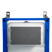 Товар: Система инсталляции Point Элемент для подвесного унитаза PN45124 - фото 4 Система инсталляции Point Элемент для подвесного унитаза PN45124 — фото 4, Комплекты унитаз + инсталляция