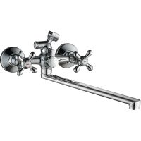 Товар: Смеситель для ванны ESKO Vienna VN 31-2 универсальный Хром - фото 3 Смеситель для ванны ESKO Vienna VN 31-2 универсальный Хром — фото 3, Смеситель для ванны