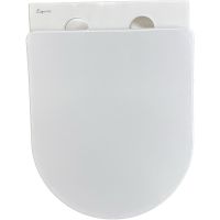 Товар: Унитаз биде Laguraty 038BW подвесной с сиденьем Микролифт - фото 6 Унитаз биде Laguraty 038BW подвесной с сиденьем Микролифт — фото 6, Подвесные унитазы