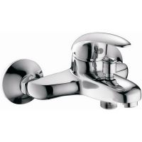 Смеситель для ванны Agger Proud A0810000 Хром — фото 1, Смеситель для ванны