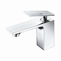 Alme 1503 Смеситель для умывальника — фото 1, Смесители для раковины