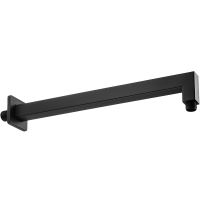 Товар: Кронштейн для верхнего душа Swedbe Platta 5509B Черный матовый - фото 1 Кронштейн для верхнего душа Swedbe Platta 5509B Черный матовый — фото 1, Кронштейны для верхнего душа