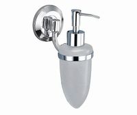 Товар: Аксесс Rhein K-6299O Дозатор жидкого мыла, навесной (блистер), 160 мл, хром, WasserKRAFT - фото 3 Аксесс Rhein K-6299O Дозатор жидкого мыла, навесной (блистер), 160 мл, хром, WasserKRAFT — фото 3, Дозаторы