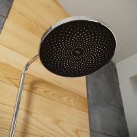 Верхний душ Iddis SpaHome SPA26CPi64 Хром — фото 5, Верхние души