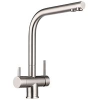 Смеситель для кухни Swedbe Selene Plus 8144 Нержавеющая сталь — фото 5, Смесители для кухни