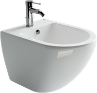 Подвесное биде Metropol — фото 5, Биде