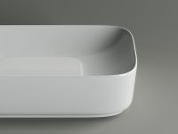 Раковина-чаша Ceramicanova Element 60 CN5021 Белая — фото 9, Раковины