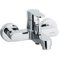 Товар: Смеситель для ванны Swedbe Neptune 1330 Хром - фото 3 Смеситель для ванны Swedbe Neptune 1330 Хром — фото 3, Смеситель для ванны