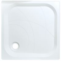 Акриловый поддон для душа 1MarKa Freya New 100x100 01пфн10п Белый — фото 1, Акриловые душевые поддоны