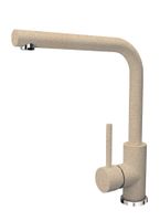 Dr.Gans Смеситель ЛИРА, цвет Серый (LIRA Grey) — фото 1, Смесители для кухни