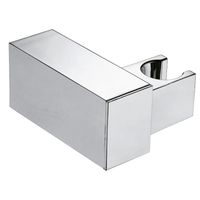 A011 Настенный держатель лейки — фото 1, Держатели для душа