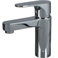 Смеситель для раковины Melodia della vita Rock MDV35220 Хром — фото 1, Смесители для раковины