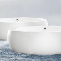 Акриловая ванна Swedbe Vita 189x93 8810 без гидромассажа — фото 5, Акриловые ванны