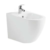 Товар: Биде подвесное AQUATEK ЕВРОПА AQ1016-00 510*355*310 мм, цвет белый - фото 1 Биде подвесное AQUATEK ЕВРОПА AQ1016-00 510*355*310 мм, цвет белый — фото 1, Биде