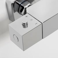 Товар: Alme 1511 Thermo Термостатический смеситель для ванны - фото 9 Alme 1511 Thermo Термостатический смеситель для ванны — фото 9, Смеситель для ванны