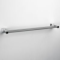 Товар: Wern K-2540 Держатель полотенец двойной - фото 2 Wern K-2540 Держатель полотенец двойной — фото 2, Прочие аксессуары и комплектующие