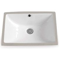 Товар: Раковина-чаша CeramaLux 47 540N Белая - фото 1 Раковина-чаша CeramaLux 47 540N Белая — фото 1, Раковины встраиваемые снизу