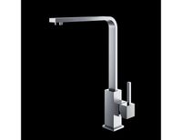 Смеситель для кухни ALVEUS GENESIS JENNY BRS — фото 1, Смесители для кухни