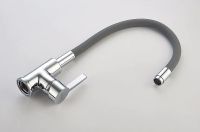 Товар: Смеситель для кухни Ledeme Rainbow 4898-9L Хром Серый - фото 8 Смеситель для кухни Ledeme Rainbow 4898-9L Хром Серый — фото 8, Смесители для кухни