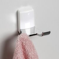 Товар: Leine K-HITE (ранее К-5023WHITE) Крючок двойной арт-5023DW - фото 2 Leine K-HITE (ранее К-5023WHITE) Крючок двойной арт-5023DW — фото 2, Крючки для полотенец