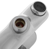 Смеситель для ванны Accoona H54 A6354 Хром — фото 4, Смеситель для ванны