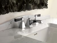 Товар: Смеситель для раковины Devon&Devon Vip Time 3VPTIME200CRNE Хром - фото 4 Смеситель для раковины Devon&Devon Vip Time 3VPTIME200CRNE Хром — фото 4, Смесители для раковины