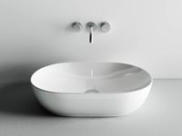 Товар: Раковина-чаша Ceramicanova Element 60 CN5009 Белая - фото 8 Раковина-чаша Ceramicanova Element 60 CN5009 Белая — фото 8, Раковины