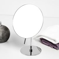 Товар: K-1002 Зеркало с 3-х кратным увеличением - фото 4 K-1002 Зеркало с 3-х кратным увеличением — фото 4, Зеркала в ванную комнату