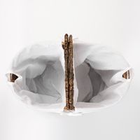 Товар: Dill WB-611-L Плетеная корзина для белья - фото 6 Dill WB-611-L Плетеная корзина для белья — фото 6, Корзины для белья