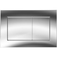 Клавиша смыва Maretti Sofia AC12SF-015 Хром глянцевый — фото 1, Кнопки смыва