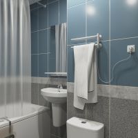 Электрический полотенцесушитель Маргроид Cook 190х110 Cook-1840-1049-9016R правый Белый матовый — фото 5, Электрические полотенцесушители