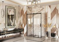 Товар: Душевой уголок Ambassador Benefit 150x80 19021204HB-80HB профиль Черный стекло прозрачное - фото 8 Душевой уголок Ambassador Benefit 150x80 19021204HB-80HB профиль Черный стекло прозрачное — фото 8, Душевые уголки