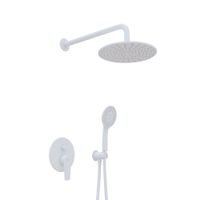 Встраиваемый душевой комплект CEZARES NAUTIC-DSIP-BIO — фото 1, Встраиваемые душевые комплекты