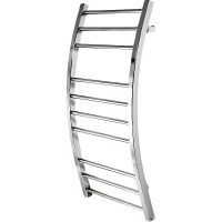 Водяной полотенцесушитель Grota Primo 530х900 Хром — фото 1, Водяные полотенцесушители