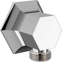 Товар: Шланговое подключение Cisal Cherie CE01700021 Хром - фото 1 Шланговое подключение Cisal Cherie CE01700021 Хром — фото 1, Шланговые подключения