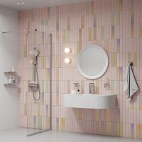 Смеситель для раковины Iddis Twist TWISBBTi01 Хром — фото 5, Смесители для раковины