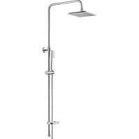 Душевая система Swedbe Calypso 5070 Хром — фото 1, Душевые стойки