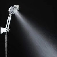 Товар: Душевой гарнитур Bond Circle BSS0100 Хром - фото 2 Душевой гарнитур Bond Circle BSS0100 Хром — фото 2, Душевые гарнитуры