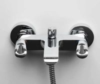 Товар: Lossa 1201 Смеситель для ванны с коротким изливом - фото 3 Lossa 1201 Смеситель для ванны с коротким изливом — фото 3, Смеситель для ванны