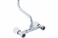 Смеситель для кухни Сантаком 140000с Хром — фото 2, Смесители для кухни