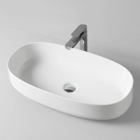 Раковина-чаша Artceram Cognac 68 COL005 05 00 Белая матовая — фото 4, Раковины