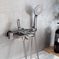 Товар: Kammel 1801 Смеситель для ванны с коротким изливом - фото 2 Kammel 1801 Смеситель для ванны с коротким изливом — фото 2, Смеситель для ванны