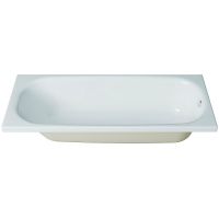 Акриловая ванна Bas Лира 170x70 З 00135 без гидромассажа — фото 4, Ванны