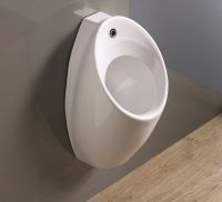 Писсуар CeramaLux X560P с сенсорным механизмом смыва — фото 2, Писсуары