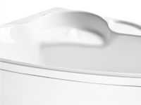 Акриловая ванна Relisan Ariadna 145x95 L Гл000001415 без гидромассажа — фото 2, Акриловые ванны