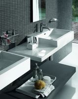 Товар: Раковина Laufen Living City 100 R 8.1843.1.000.104.1 Белая - фото 4 Раковина Laufen Living City 100 R 8.1843.1.000.104.1 Белая — фото 4, Раковины