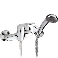 Смеситель для душа Remer Remix R39 Хром — фото 1, Смеситель для душа