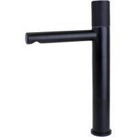 Смеситель для раковины Bronze de Luxe Avantgarde 2030H Черный — фото 1, Смесители для раковины